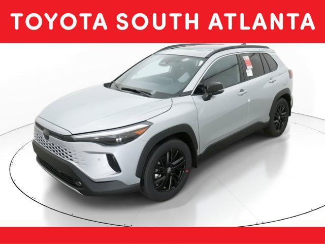 new 2026 Toyota Corolla Hybrid car