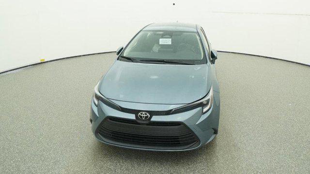 new 2026 Toyota Corolla Hybrid car, priced at $26,713