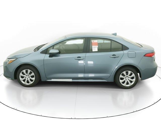 new 2026 Toyota Corolla Hybrid car, priced at $26,713