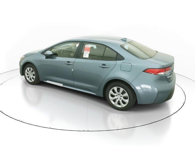 new 2026 Toyota Corolla Hybrid car, priced at $26,713