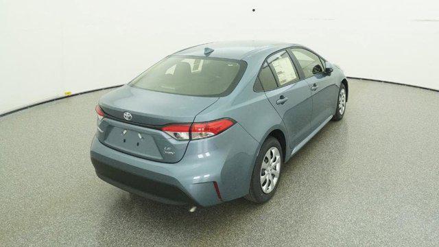 new 2026 Toyota Corolla Hybrid car, priced at $26,713