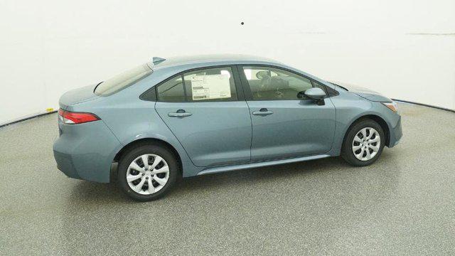 new 2026 Toyota Corolla Hybrid car, priced at $26,713