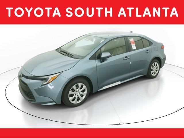 new 2026 Toyota Corolla Hybrid car, priced at $26,713