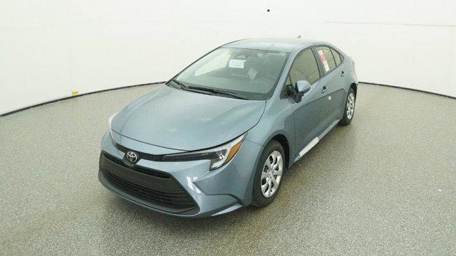 new 2026 Toyota Corolla Hybrid car, priced at $26,713