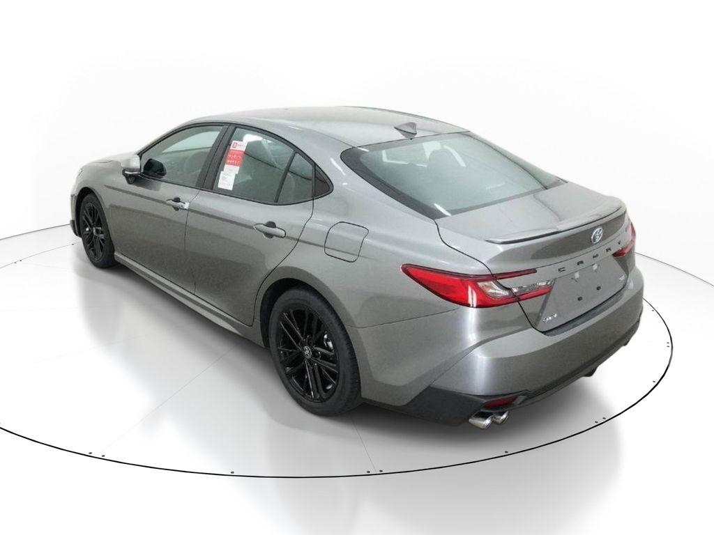 new 2026 Toyota Camry car, priced at $33,712