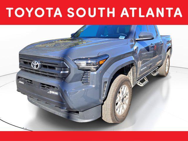 used 2025 Toyota Tacoma car, priced at $39,987