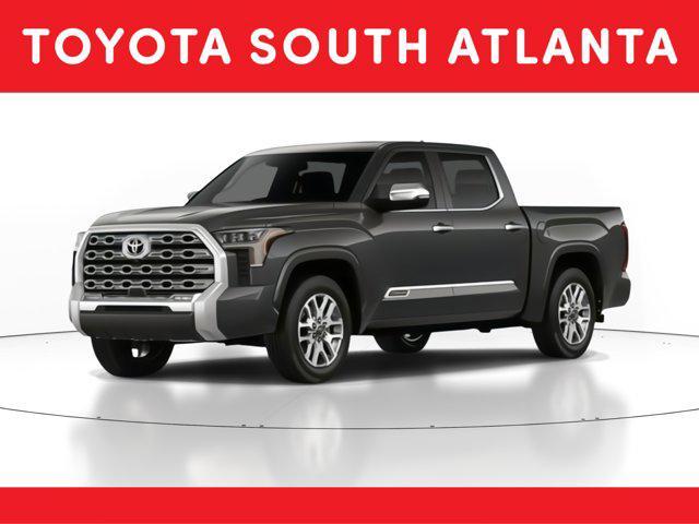 new 2026 Toyota Tundra car, priced at $68,914
