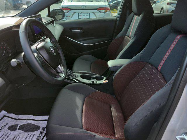used 2025 Toyota Corolla car, priced at $24,282