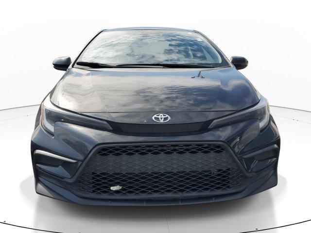 used 2025 Toyota Corolla car, priced at $23,890