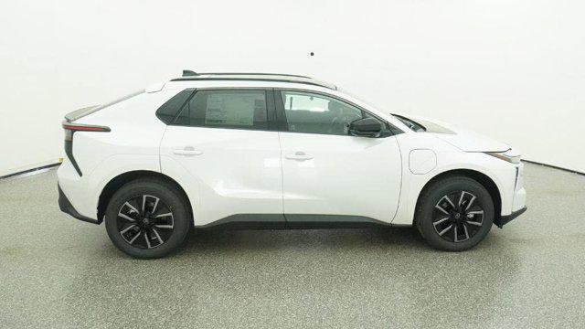 new 2026 Toyota bZ car, priced at $33,400