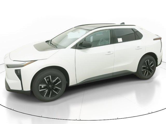 new 2026 Toyota bZ car, priced at $33,400