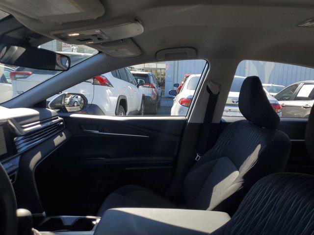 used 2025 Toyota Camry car, priced at $24,745