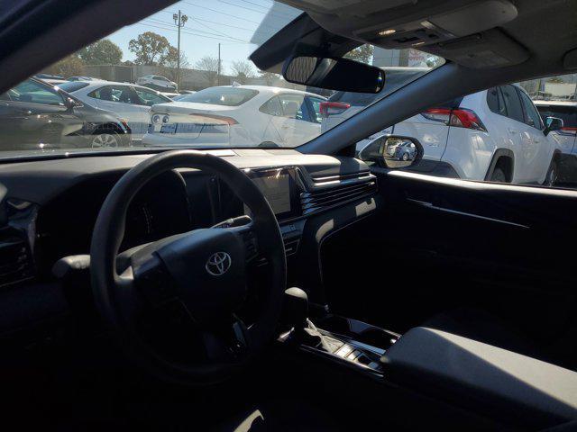 used 2025 Toyota Camry car, priced at $24,745
