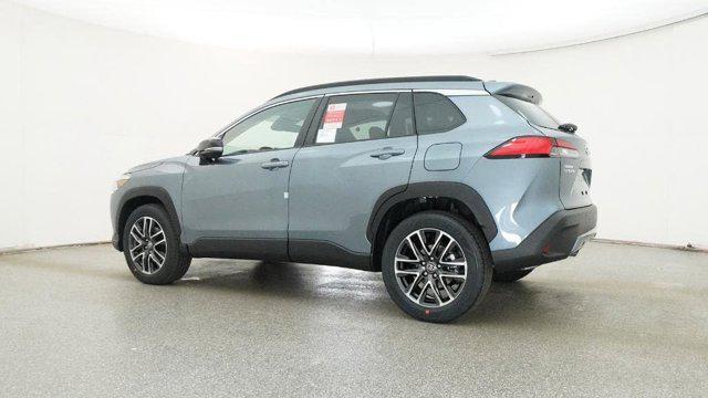 new 2026 Toyota Corolla Cross car, priced at $33,459