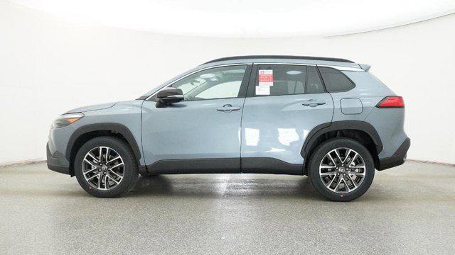 new 2026 Toyota Corolla Cross car, priced at $33,459