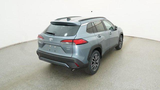 new 2026 Toyota Corolla Cross car, priced at $33,459