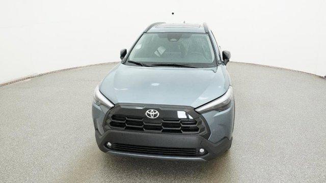 new 2026 Toyota Corolla Cross car, priced at $33,459