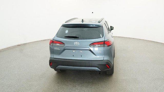 new 2026 Toyota Corolla Cross car, priced at $33,459