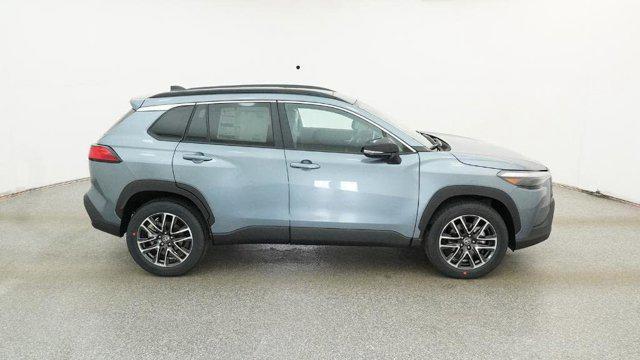 new 2026 Toyota Corolla Cross car, priced at $33,459