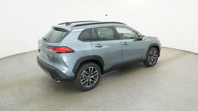 new 2026 Toyota Corolla Cross car, priced at $33,459