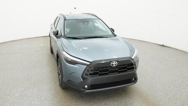 new 2026 Toyota Corolla Cross car, priced at $33,459