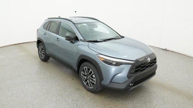 new 2026 Toyota Corolla Cross car, priced at $33,459