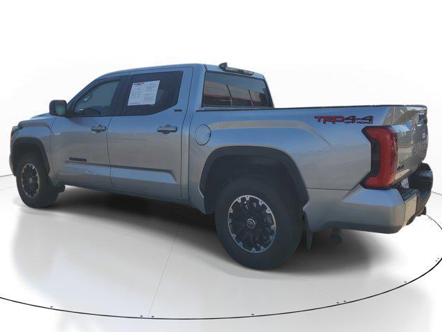 used 2024 Toyota Tundra car, priced at $39,480