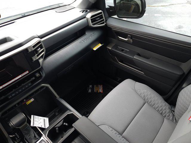 new 2025 Toyota Tundra car, priced at $54,599