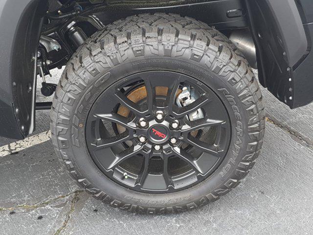 new 2025 Toyota Tundra car, priced at $54,599