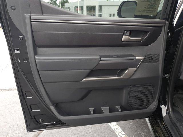 new 2025 Toyota Tundra car, priced at $54,599