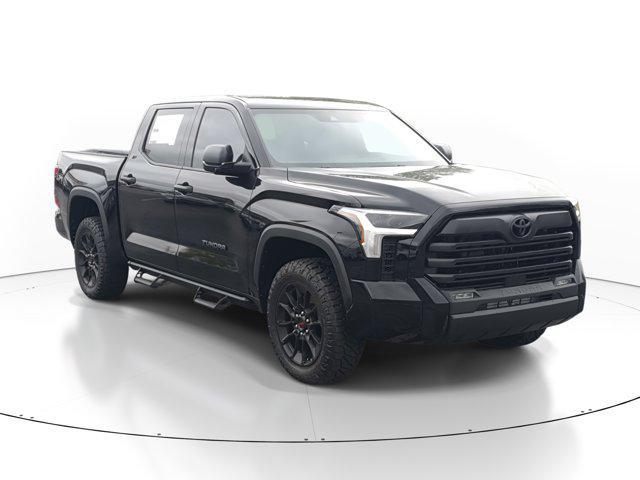 new 2025 Toyota Tundra car, priced at $54,599