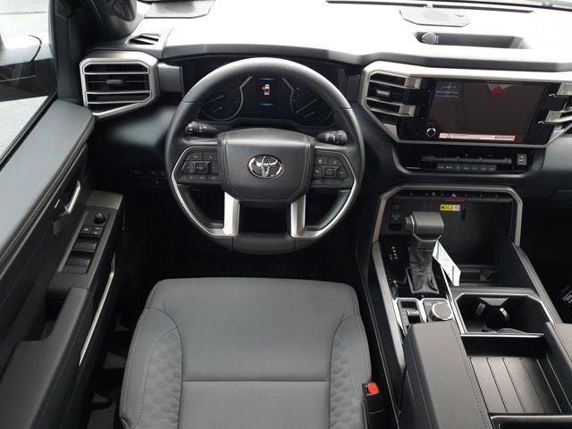 new 2025 Toyota Tundra car, priced at $54,599