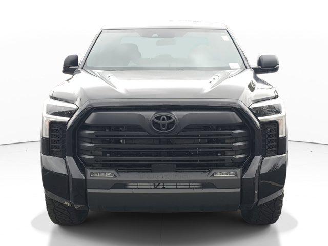 new 2025 Toyota Tundra car, priced at $54,599