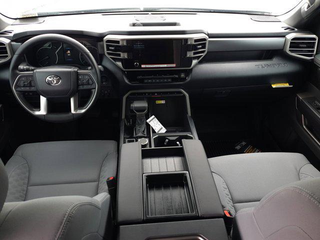 new 2025 Toyota Tundra car, priced at $54,599