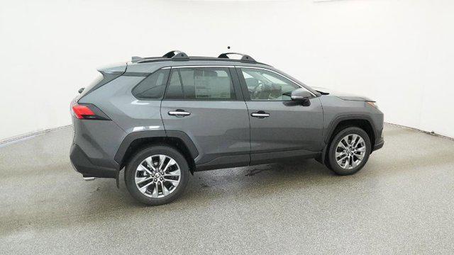 new 2025 Toyota RAV4 car, priced at $39,536