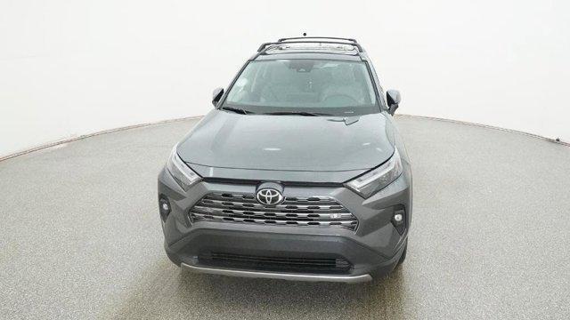 new 2025 Toyota RAV4 car, priced at $39,536
