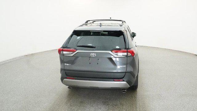 new 2025 Toyota RAV4 car, priced at $39,536
