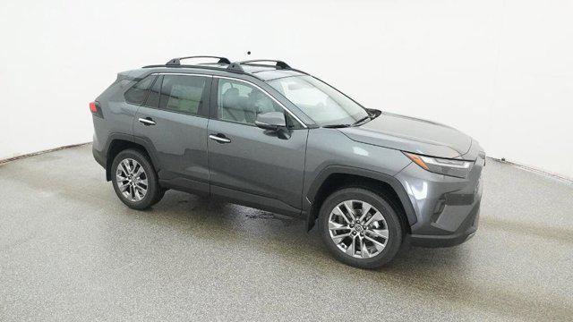 new 2025 Toyota RAV4 car, priced at $39,536