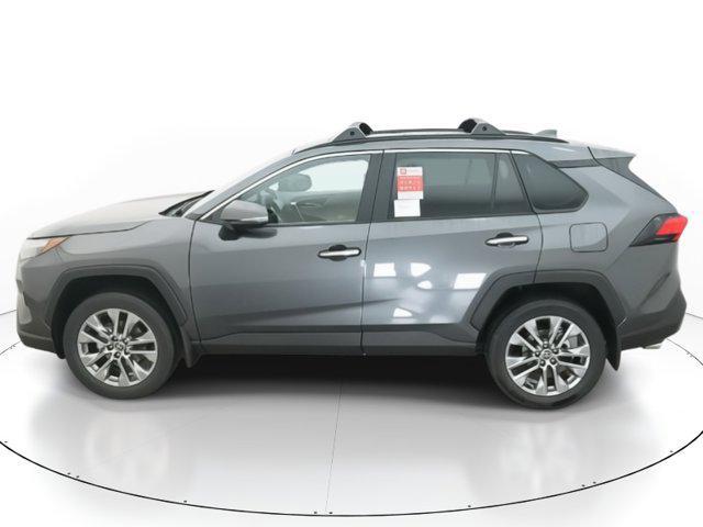 new 2025 Toyota RAV4 car, priced at $39,536