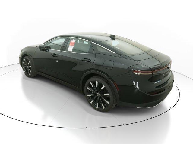 new 2026 Toyota Crown car, priced at $53,372