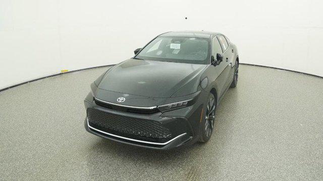 new 2026 Toyota Crown car, priced at $53,372