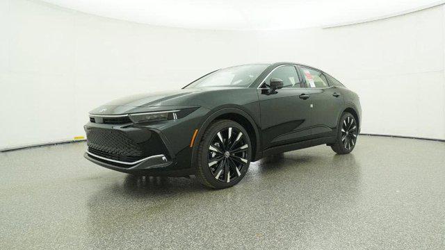 new 2026 Toyota Crown car, priced at $53,372