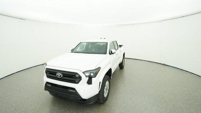 new 2026 Toyota Tacoma car, priced at $38,113