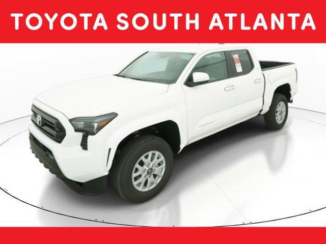 new 2026 Toyota Tacoma car, priced at $38,113