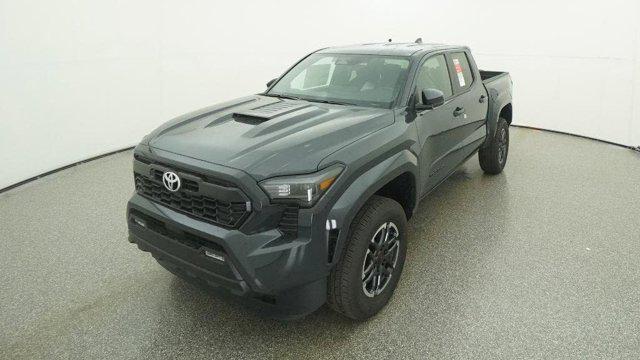 new 2025 Toyota Tacoma car, priced at $42,234