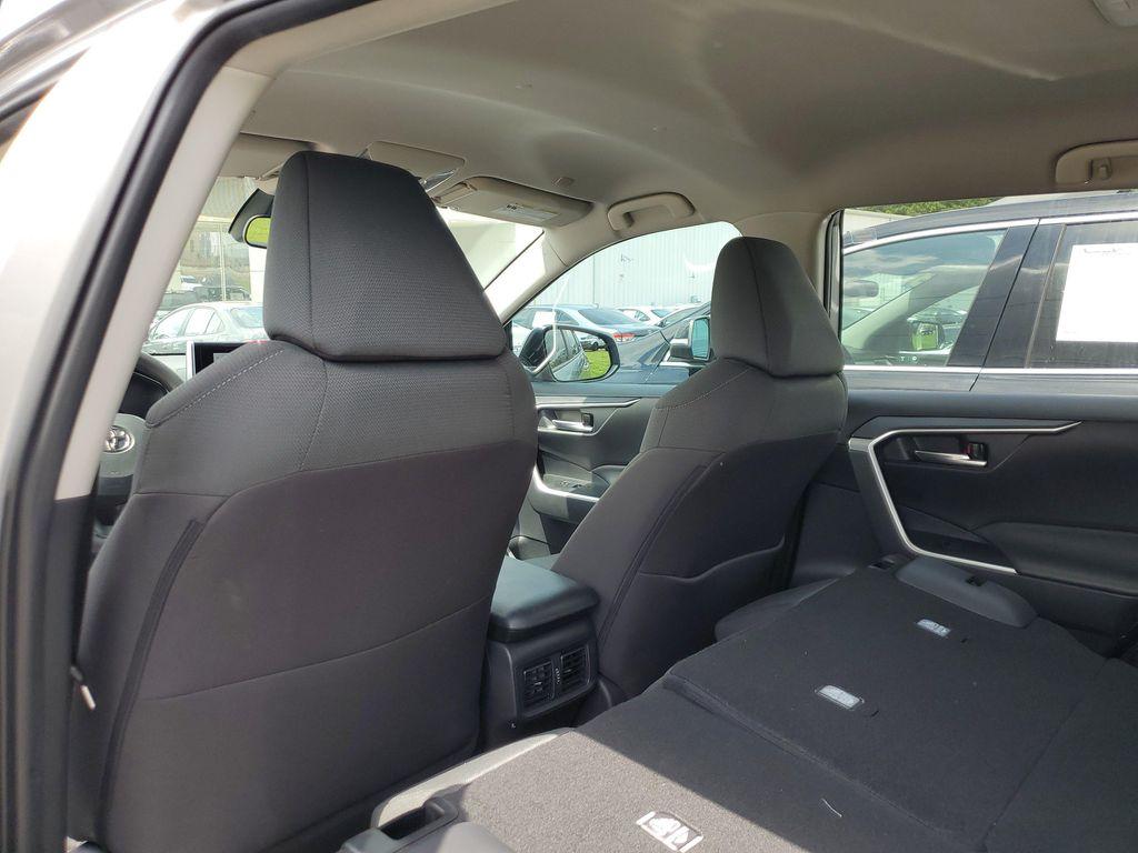 used 2024 Toyota RAV4 Hybrid car, priced at $34,499