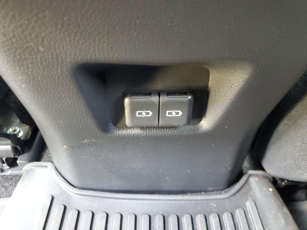used 2024 Toyota RAV4 Hybrid car, priced at $34,499