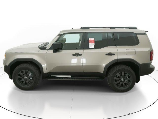 new 2026 Toyota Land Cruiser car, priced at $61,967