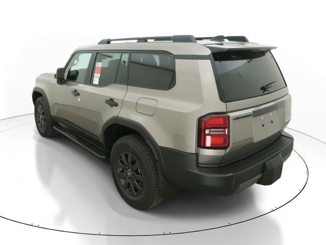 new 2026 Toyota Land Cruiser car, priced at $61,967