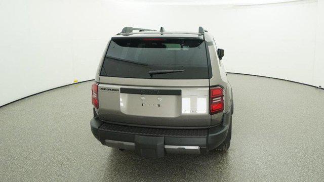 new 2026 Toyota Land Cruiser car, priced at $61,967